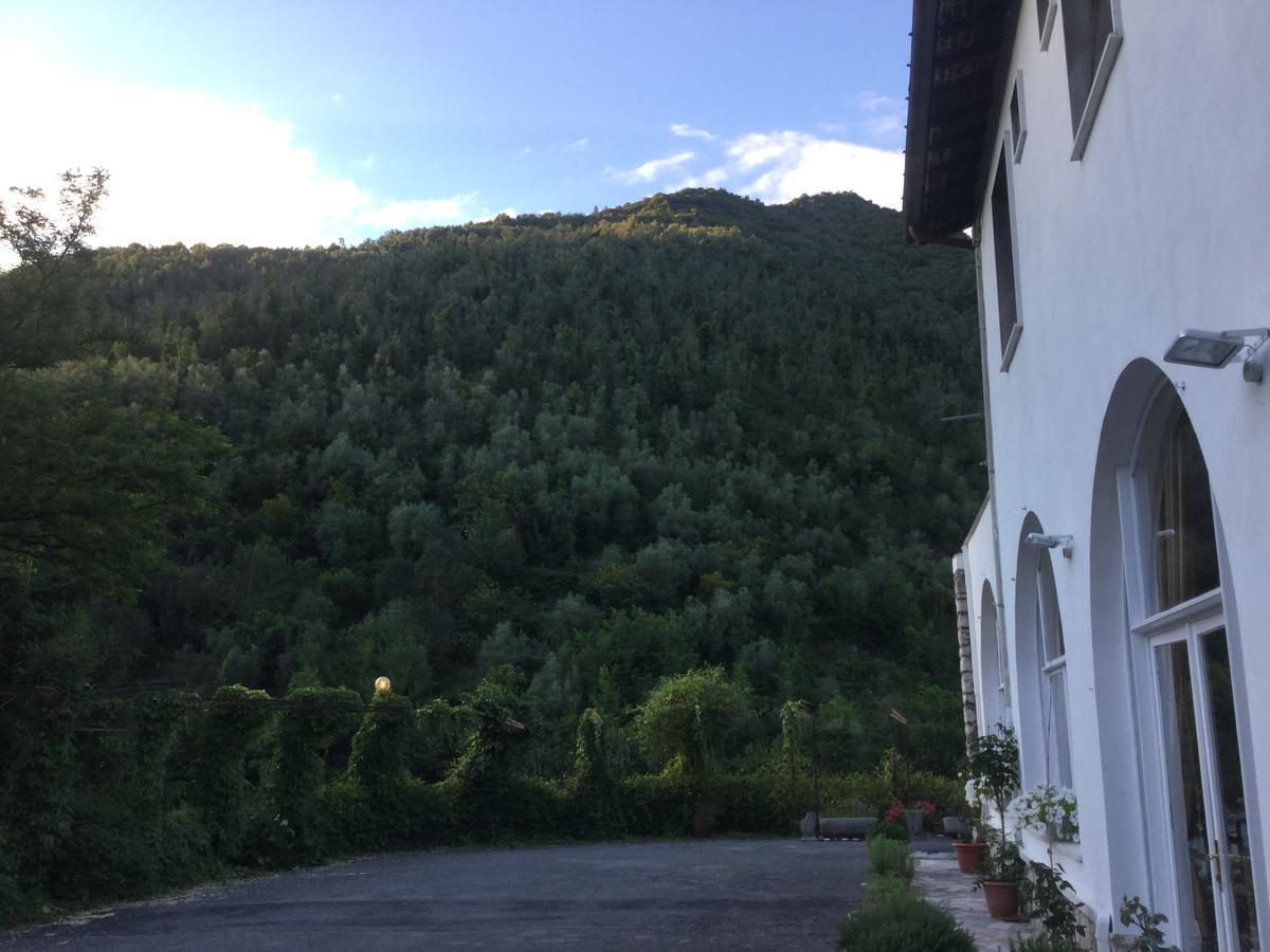 Hotel Ristorante Tipico Terme Pigna Exterior photo
