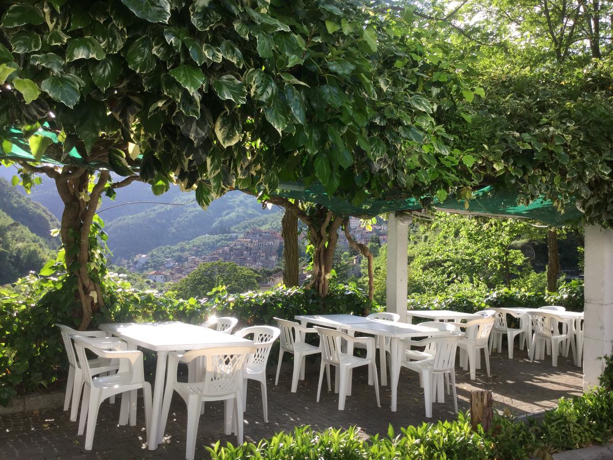 Hotel Ristorante Tipico Terme Pigna Exterior photo