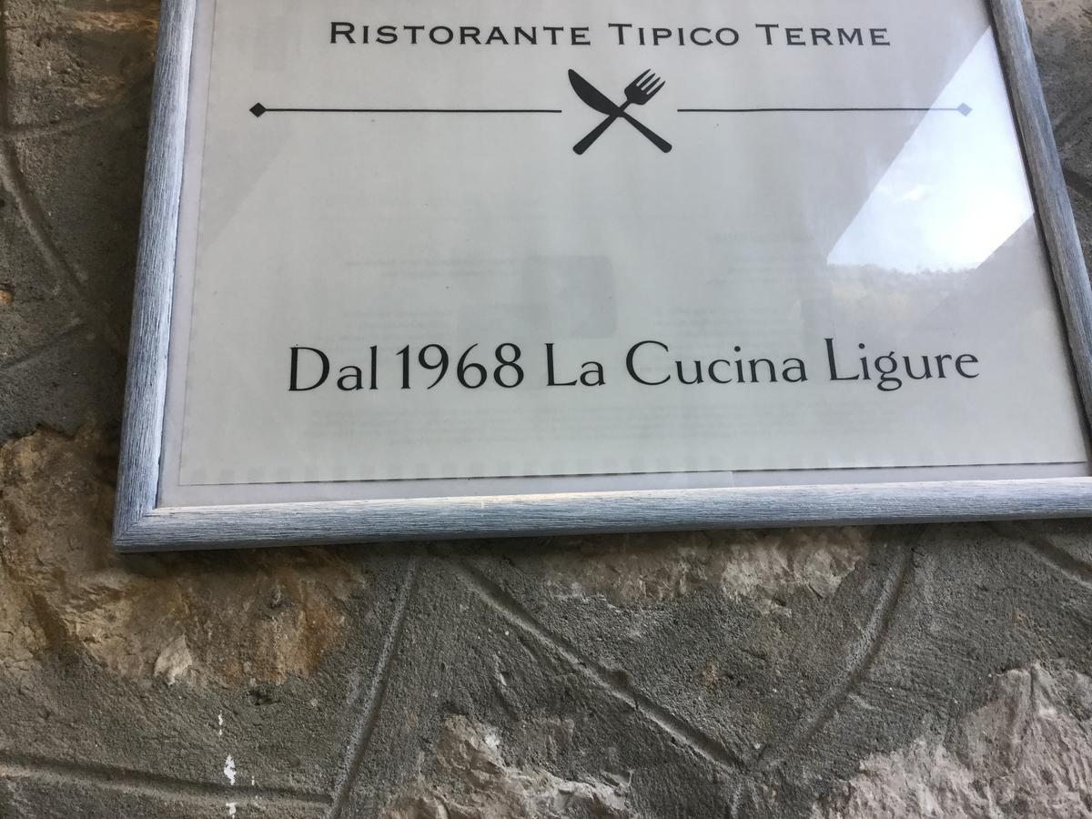 Hotel Ristorante Tipico Terme Pigna Exterior photo